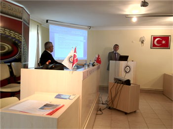 14 Mart 2012 Tarihli Yalova İli Birinci AB UDYK Toplantısı